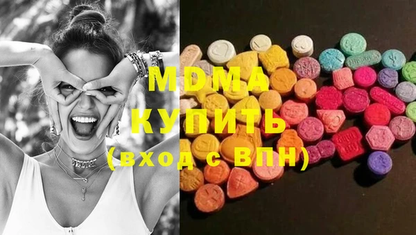 хмурый Алексин